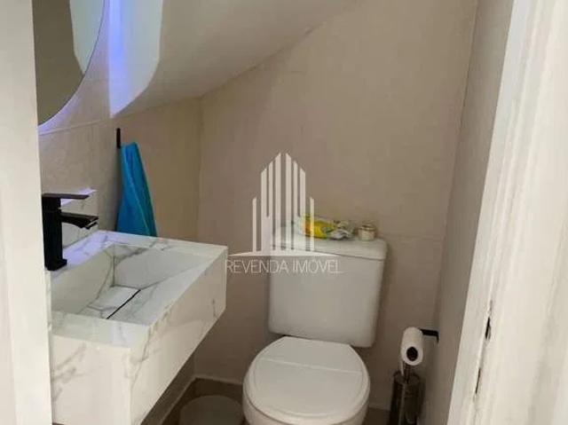 Casa / Sobrado em Condomínio para Venda em São Paulo/SP Campo Limpo 3 Quartos