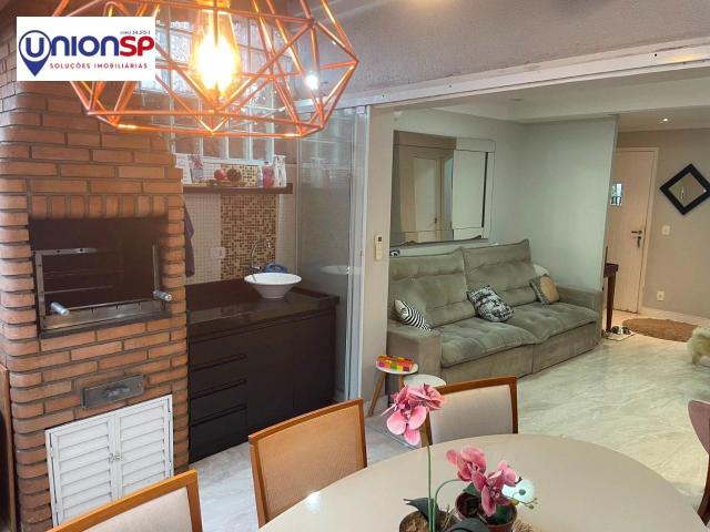 Casa / Sobrado em Condomínio para Venda em São Paulo/SP Campo Limpo 3 Quartos