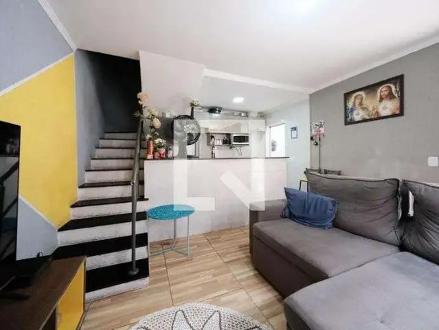 Casa / Sobrado em Condomínio para Venda em São Paulo/SP Cangaíba 2 Quartos