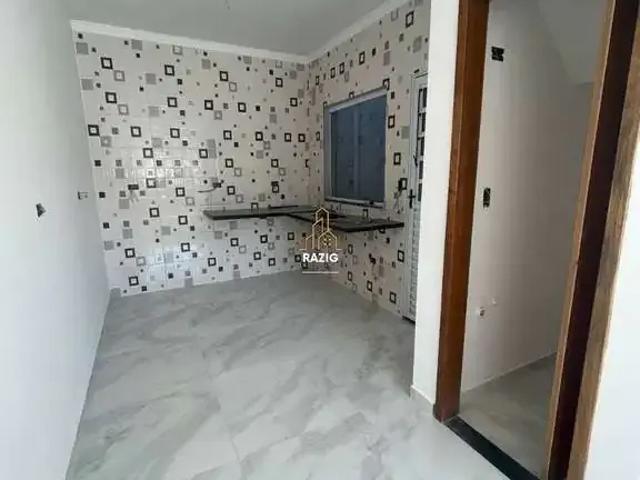 Casa / Sobrado em Condomínio para Venda em São Paulo/SP Cangaíba 2 Quartos