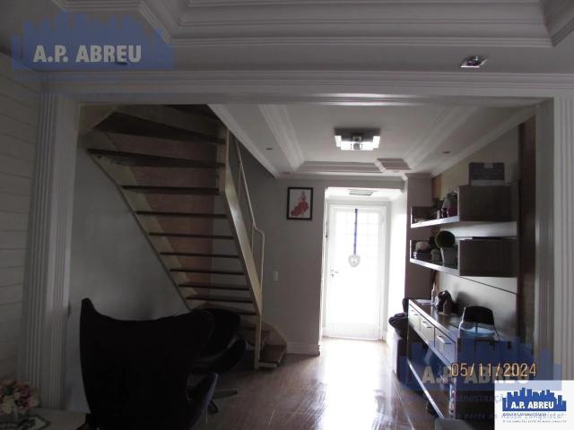 Casa / Sobrado em Condomínio para Venda em São Paulo/SP Cangaíba 3 Quartos