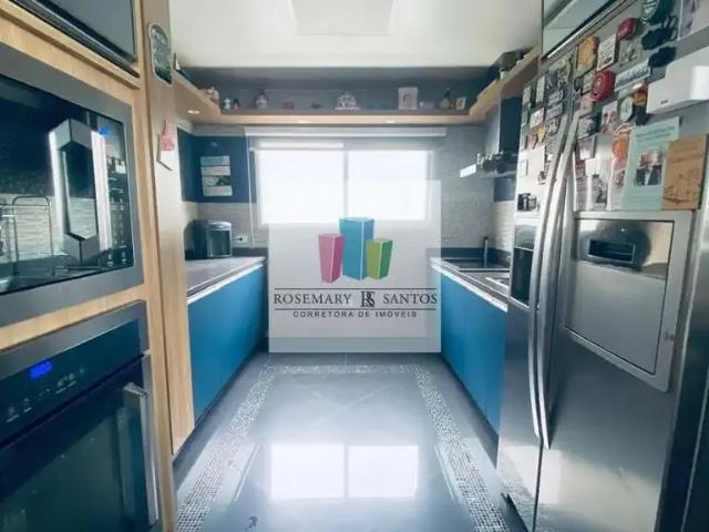 Casa / Sobrado em Condomínio para Venda em São Paulo/SP Capela do Socorro 4 Quartos