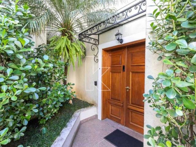 Casa / Sobrado em Condomínio para Venda em São Paulo/SP Chácara Flora 4 Quartos