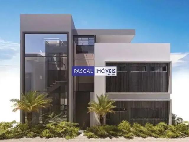 Casa / Sobrado em Condomínio para Venda em São Paulo/SP Chácara Flora 4 Quartos