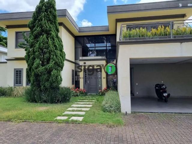 Casa / Sobrado em Condomínio para Venda em São Paulo/SP Chácara Flora 5 Quartos