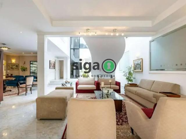 Casa / Sobrado em Condomínio para Venda em São Paulo/SP Chácara Flora 5 Quartos