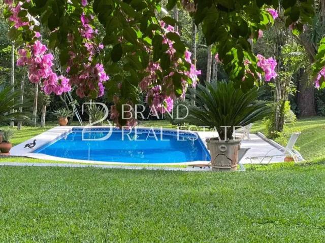 Casa / Sobrado em Condomínio para Venda em São Paulo/SP Chácara Flora 5 Quartos
