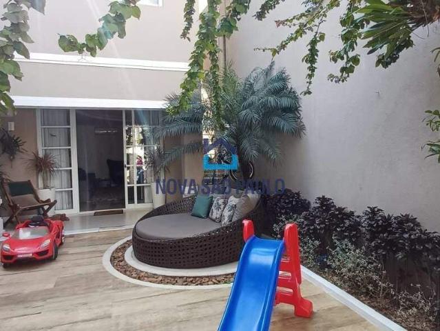 Casa / Sobrado em Condomínio para Venda em São Paulo/SP Chácara Inglesa 2 Quartos