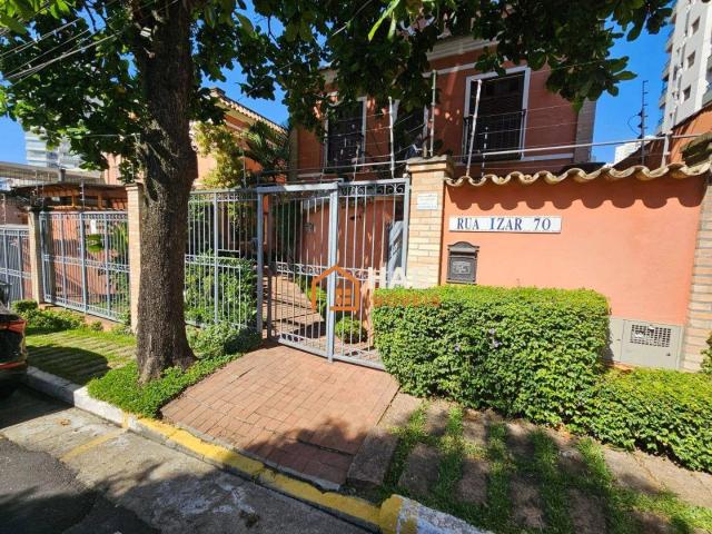 Casa / Sobrado em Condomínio para Venda em São Paulo/SP Chácara Inglesa 2 Quartos