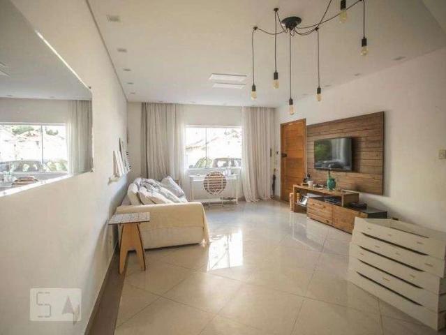 Casa / Sobrado em Condomínio para Venda em São Paulo/SP Chácara Inglesa 3 Quartos