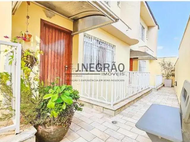 Casa / Sobrado em Condomínio para Venda em São Paulo/SP Chácara Inglesa 3 Quartos