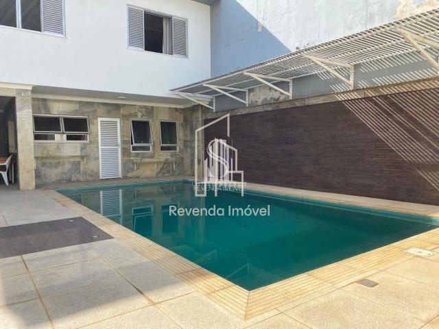 Casa / Sobrado em Condomínio para Venda em São Paulo/SP Chácara Monte Alegre 4 Quartos