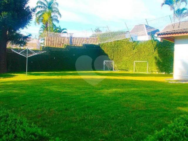 Casa / Sobrado em Condomínio para Venda em São Paulo/SP Chácara Monte Alegre 5 Quartos