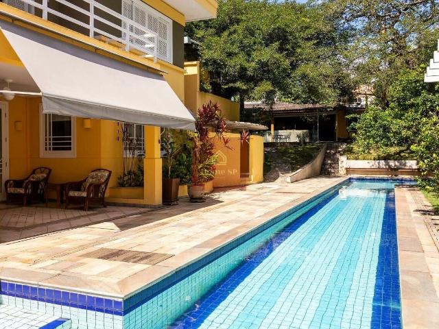 Casa / Sobrado em Condomínio para Venda em São Paulo/SP Chácara Monte Alegre 6 Quartos