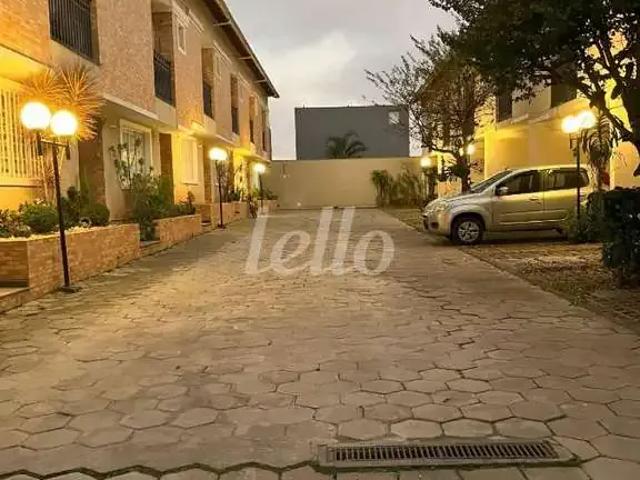 Casa / Sobrado em Condomínio para Venda em São Paulo/SP Chácara Mafalda 3 Quartos