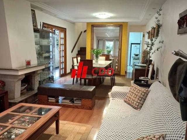 Casa / Sobrado em Condomínio para Venda em São Paulo/SP Chácara Nossa Senhora do Bom Conselho 3 Quartos