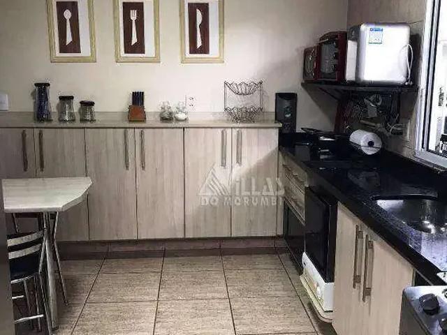 Casa / Sobrado em Condomínio para Venda em São Paulo/SP Chácara Nossa Senhora do Bom Conselho 3 Quartos