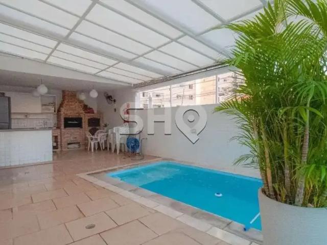 Casa / Sobrado em Condomínio para Venda em São Paulo/SP Chora Menino 3 Quartos