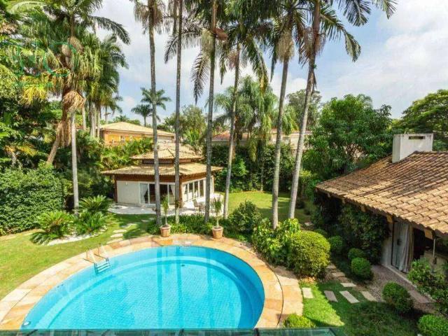 Casa / Sobrado em Condomínio para Venda em São Paulo/SP Cidade Jardim 3 Quartos