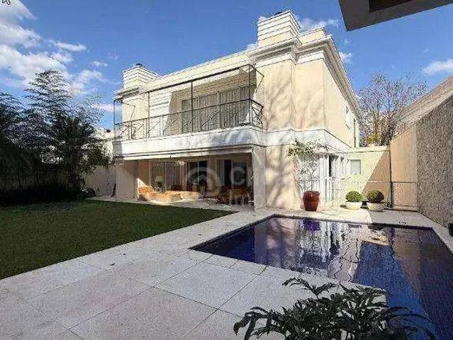 Casa / Sobrado em Condomínio para Venda em São Paulo/SP Cidade Jardim 3 Quartos