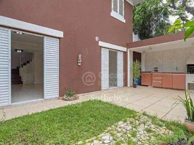 Casa / Sobrado em Condomínio para Venda em São Paulo/SP Cidade Jardim 3 Quartos