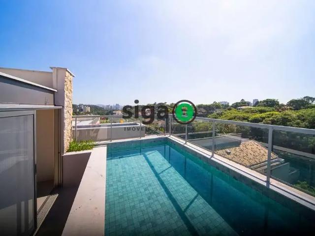 Casa / Sobrado em Condomínio para Venda em São Paulo/SP Cidade Jardim 3 Quartos