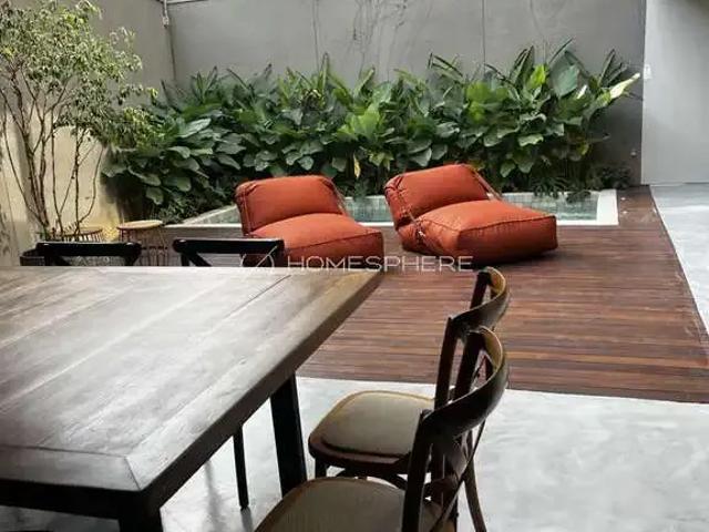 Casa / Sobrado em Condomínio para Venda em São Paulo/SP Cidade Jardim 3 Quartos