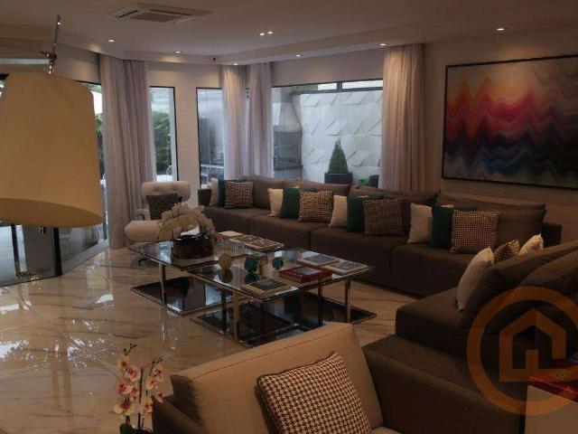 Casa / Sobrado em Condomínio para Venda em São Paulo/SP Cidade Jardim 3 Quartos