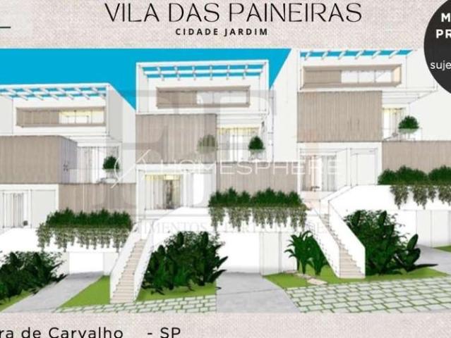Casa / Sobrado em Condomínio para Venda em São Paulo/SP Cidade Jardim 4 Quartos