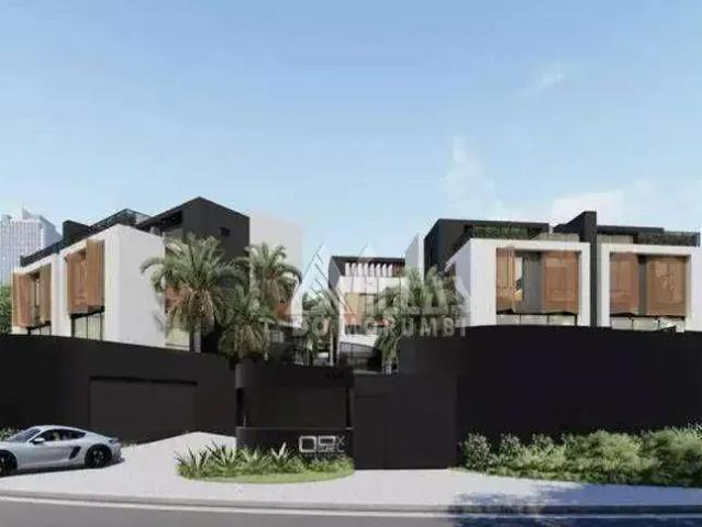 Casa / Sobrado em Condomínio para Venda em São Paulo/SP Cidade Jardim 4 Quartos