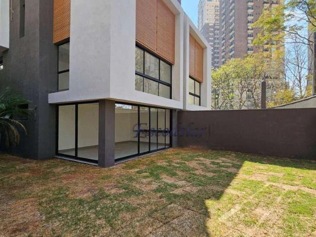 Casa / Sobrado em Condomínio para Venda em São Paulo/SP Cidade Jardim 4 Quartos