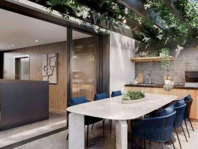 Casa / Sobrado em Condomínio para Venda em São Paulo/SP Cidade Jardim 4 Quartos