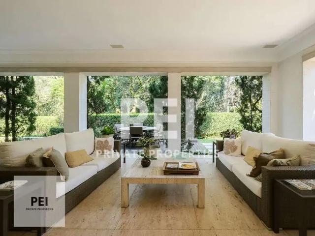 Casa / Sobrado em Condomínio para Venda em São Paulo/SP Cidade Jardim 4 Quartos