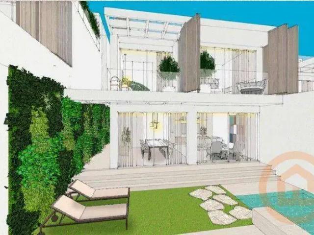 Casa / Sobrado em Condomínio para Venda em São Paulo/SP Cidade Jardim 4 Quartos