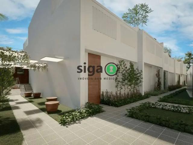Casa / Sobrado em Condomínio para Venda em São Paulo/SP Cidade Jardim 4 Quartos