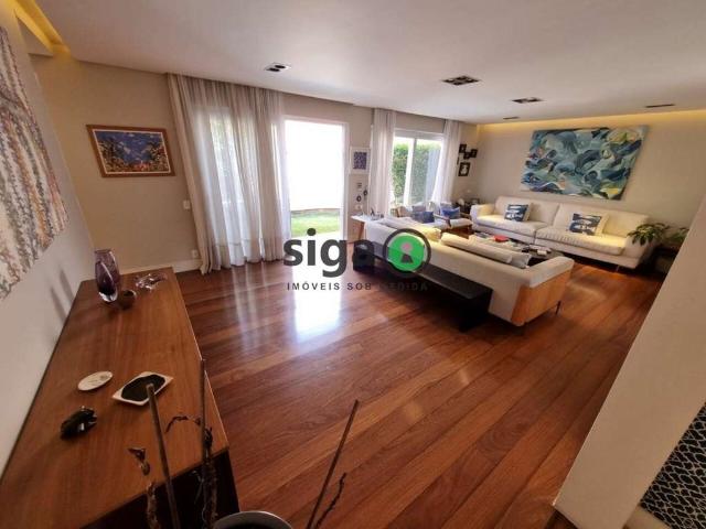 Casa / Sobrado em Condomínio para Venda em São Paulo/SP Cidade Jardim 4 Quartos
