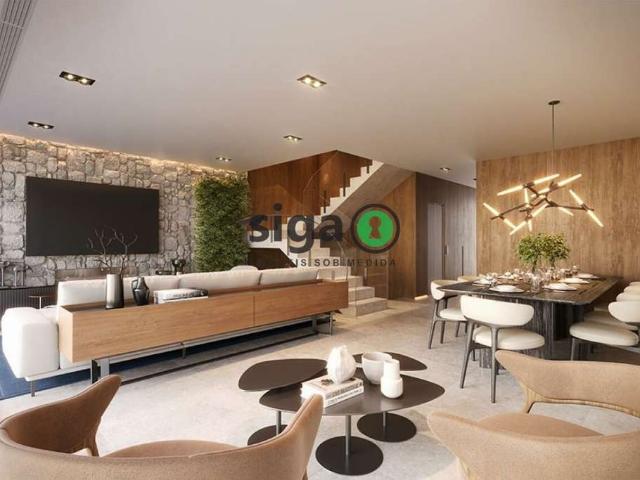 Casa / Sobrado em Condomínio para Venda em São Paulo/SP Cidade Jardim 4 Quartos
