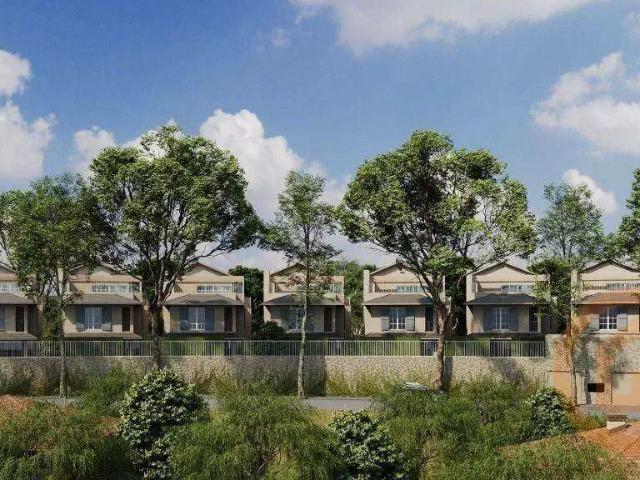 Casa / Sobrado em Condomínio para Venda em São Paulo/SP Cidade Jardim 4 Quartos