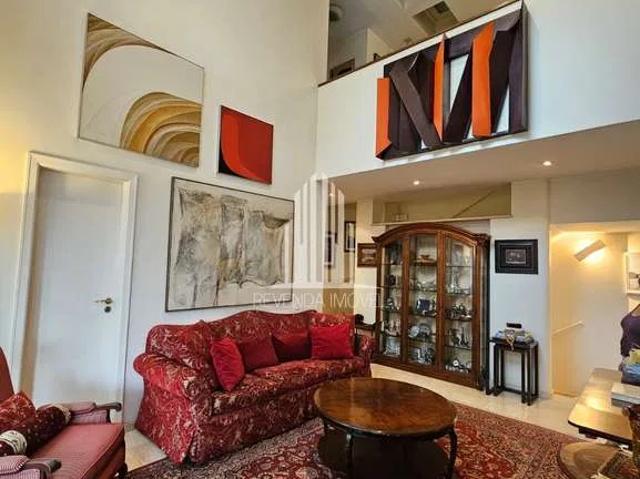 Casa / Sobrado em Condomínio para Venda em São Paulo/SP Cidade Jardim 4 Quartos