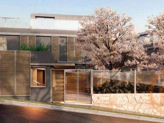 Casa / Sobrado em Condomínio para Venda em São Paulo/SP Cidade Jardim 4 Quartos