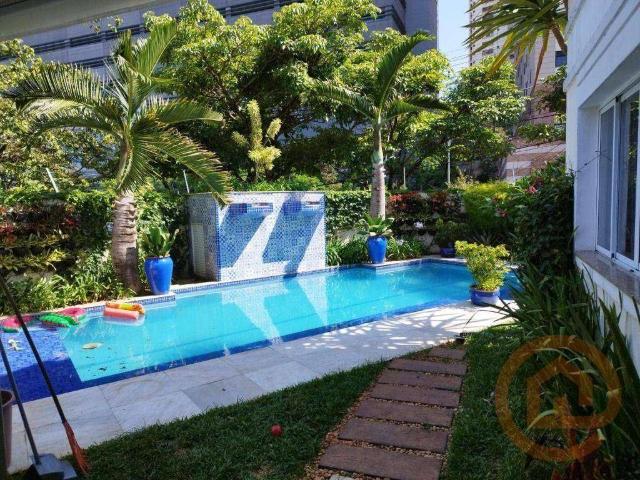 Casa / Sobrado em Condomínio para Venda em São Paulo/SP Cidade Jardim 5 Quartos