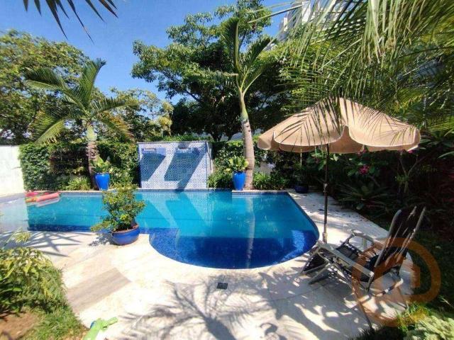 Casa / Sobrado em Condomínio para Venda em São Paulo/SP Cidade Jardim 5 Quartos