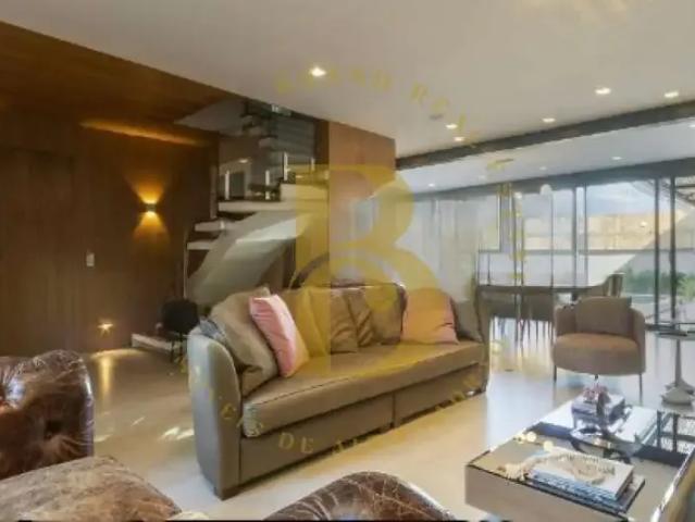 Casa / Sobrado em Condomínio para Venda em São Paulo/SP Cidade Jardim 5 Quartos