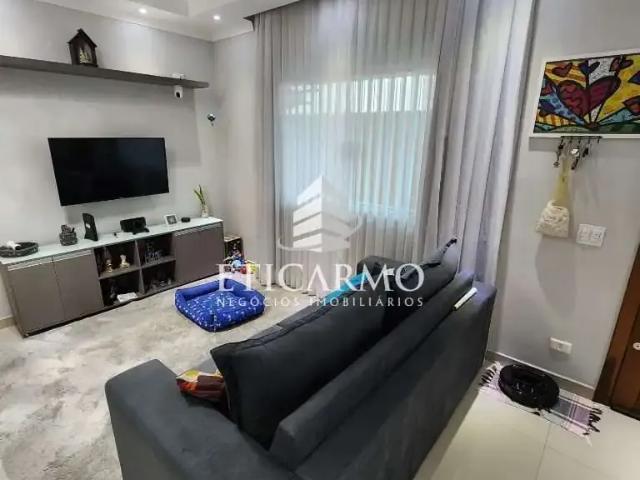 Casa / Sobrado em Condomínio para Venda em São Paulo/SP Cidade Patriarca 3 Quartos