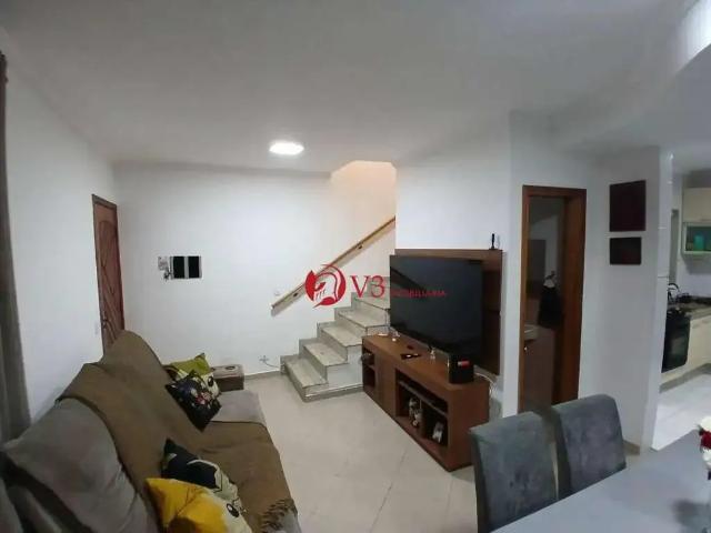 Casa / Sobrado em Condomínio para Venda em São Paulo/SP Cidade Patriarca 3 Quartos