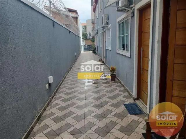 Casa / Sobrado em Condomínio para Venda em São Paulo/SP Cidade Patriarca 2 Quartos
