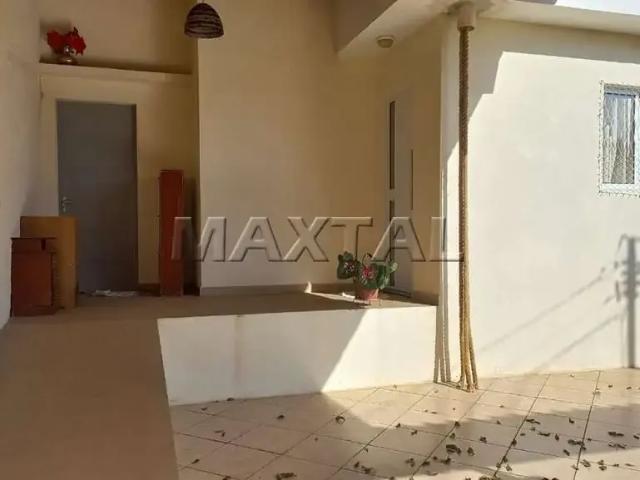 Casa / Sobrado em Condomínio para Venda em São Paulo/SP Conjunto Residencial Santa Terezinha 3 Quartos