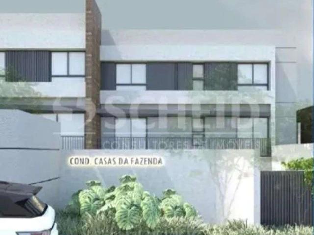 Casa / Sobrado em Condomínio para Venda em São Paulo/SP Fazenda Morumbi 4 Quartos