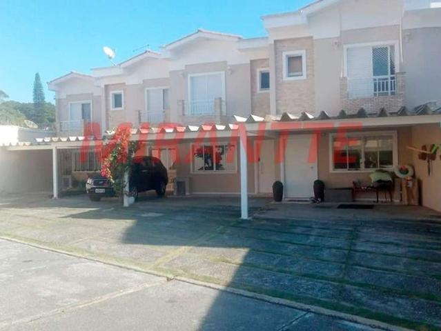 Casa / Sobrado em Condomínio para Venda em São Paulo/SP Horto Florestal 4 Quartos
