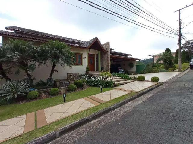 Casa / Sobrado em Condomínio para Venda em São Paulo/SP Horto Florestal 5 Quartos